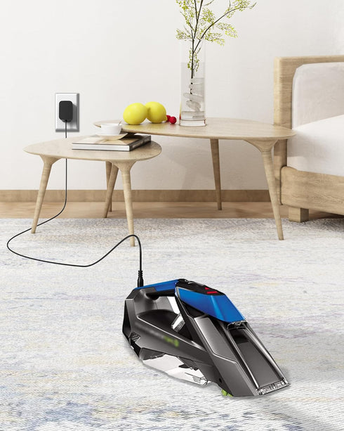 Charger for Bissell Pet Stain Eraser, Cord for Bissell Cordless Portable Carpet Cleaner 2054 2002 20037