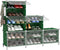 UNKU Shoe Rack, 6 Tier Shoe Storage Cabinet 24 Pair Plastic Shoe