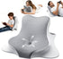 Ergonomic Memory Foam Reading Pillow - Wedge Back & Neck Support for