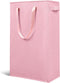 Odonata Slim Laundry Hamper, Collapsible Laundry Basket Thin Dirty Clothes Basket, Narrow Laundry Bag Foldable Dirty