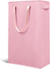 Odonata Slim Laundry Hamper, Collapsible Laundry Basket Thin Dirty Clothes Basket, Narrow Laundry Bag Foldable Dirty