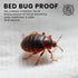 Utopia Bedding Premium Waterproof Bed Bug Mattress Cover, Twin XL Zippered Protector, 12 Inches Deep