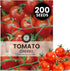 Cherry Tomato 200 Premium Seeds for Planting Sweet, Prolific, High-Yielding Heirloom for