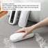 Pissente Handheld Sweeper, Reusable Crumb Sweeper, Portable Carpet Debris Brush for Cleaning Tool