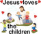 Kids Wall Decals for Church Classroom Decoration - Christian Bible Verse Nursery Wall Art Stickers