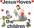 Kids Wall Decals for Church Classroom Decoration - Christian Bible Verse Nursery Wall Art Stickers