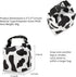MOV COMPRA Insulated Snack Bag- Women Reusable Sandwich & Snack Bags, Leakproof Food Storage Small Lunch Bag