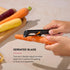 KitchenAid Serrated Vegetable Peeler - Perfect for All Produce