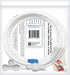 APEC Water Systems ICEMAKER-KIT-38-14-RO Ice Maker Kit for Reverse Osmosis System with 3/8" Output