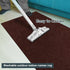 Custom Size Hallway Runner Rug, Non-Slip Waterproof Washable Indoor Outdoor Carpet Runner 2' x 6'