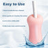 PlikBlik Closet Drying Rod Stick for Toys, Reusable Diatom Desiccant & Deodorizer with Quick Drying Water Absorption