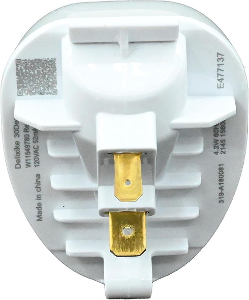 W11549780 Refrigerator LED Light Replaces W11520324 W11449273 AP7192759 W11251749 AP6986570 W11468934 W11602886 AP7014432 Compatible for KitchenAid, Kenmore, Whirlpool and Amana fridge light