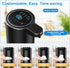 1200mAh Fantictas Automatic Foaming Soap Dispenser Foaming Hand Sanitizer Touchless Soap Dispenser Rechargeable