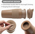 Stephan Roberts 16 oz Set (2 Pack) Coffee Tumbler Insulated Double Wall Travel Mug with Leak Proof Lid, Cup Holder