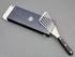 DUE BUOI Professional Quality Flexible Turner Spatula, Blade Dimension 3" x 6" for Kitchen BBQ Grill