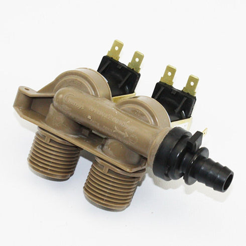 Robertshaw CW-347 Direct OEM Replacement for 3979347 222700 Washing Machine Water Inlet Valve
