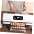 2pcs Vacuum Sealer Replacement Strips, Vacuum Sealer Element Repair Kit, Hand Pressure Replacement Foam