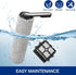 S5 S5 2 2 Combo Only, Replacement Brush Roller for Tineco Floor ONE Combo Cordless Wet Dry Vacuum Cleaner Accessories