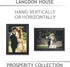 Langdon House 5x7 Picture Frames (Black, 12 Pack), Contemporary Frame Set, Wall Mount or Table Top