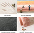 Funny Bath Mats Cute Cartoon Bath Rugs, Soft Non Slip Bathroom Door Mat, Durable Living Room Kitchen Rug