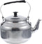 Baluue Metal Teapot, Whistling Water Jug, Stovetop Kettle, Aluminum Alloy Coffee Kettle, Wear-Resistant Kitchen