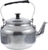 Baluue Metal Teapot, Whistling Water Jug, Stovetop Kettle, Aluminum Alloy Coffee Kettle, Wear-Resistant Kitchen
