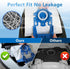 Improvedhand 10 Packs 3D Airclean Bags for Miele GN Vacuum Cleaner, Fit for Miele Classic C2 C3