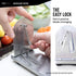 Commercial 3 POP Design Stainless Steel Vegetable Spiralizer, Grade Spiralizer and Potato Cutter for Curly Fries