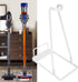 Vacuum Stand for Dyson V6 V7 V8 V10 V11, Cordless Organizer Holders for Handheld Electric Broom