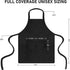 XEMGUE 12 Pack 2 Bib Apron, Unisex Restaurant Kitchen Aprons for Women with Pockets, Chef Aprons for Cooking Men BBQ