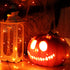 12 Pack 7 20 Orange Halloween Lights Battery Operated String Lights Feet Led Fairy Lights Waterproof Mini Lights Silver