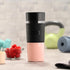 TRU Hydration Blender, Single-Button Operation, USB Rechargeable Battery, Black