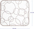 Counter Pack 2 Ubbi Taupe Microfiber Dish Drying Mat, Baby Bottle Drying Mat, Kitchen Dish Mat