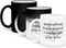 3dRose mug_202908_3 Sometimes I Wish I Was an Octopus - Magic Transforming Mug, 11oz
