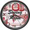 SignMission Sewing Room Wall Clock for Seamstress Tailor Fabric Crafts Gift