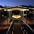 Outdoor Waterproof LED Strip Lights, IP68 12v Boat Underwater Lights, 16.4ft 5050 White Rope Light