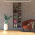 Closet 15 Closet coastal rose Hanging Shoe Storage Organizer, Sections Organizers and Storage Shelves Shoe Rack Holder