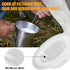 200 Mesh Filter, 75 Micron Strainer for Cooking Oil, Milk, Juice, Wine, Cheese, and Grease