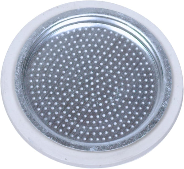 IMUSA Aluminium Stovetop Replacement Rubber Ring & Filter for 12-Cups