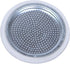 IMUSA Aluminium Stovetop Replacement Rubber Ring & Filter for 12-Cups