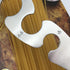 Spaghetti Pasta Measure Stainless Steel Tool, 4 Serving Portion Control Cooking Tool, Kitchen Gadgets 2 Pcs