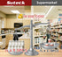 8 (48 oz), Suteck Yogurt Maker - Stainless Steel Yogurt Makers with Adjustable Time & Temp ControlAutomatic Shut-Off
