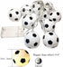 5ft 10 Codear Soccer Ball String Lights for Boys Girls Bedroom,Battery Operated LED Soccer Fairy Lights for Son