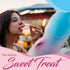 Under the Sun Products Package Grape)-8.5oz (1 Count (Pack 2 Cotton Candy Floss Sugar of ct-(Pink Vanilla, Blue