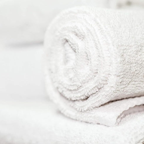 12 Pack Set, 100% 12"x12" Classic Turkish Towels CTT - Premium Washcloths Turkish Cotton, Highly Absorbent & Quick Dry