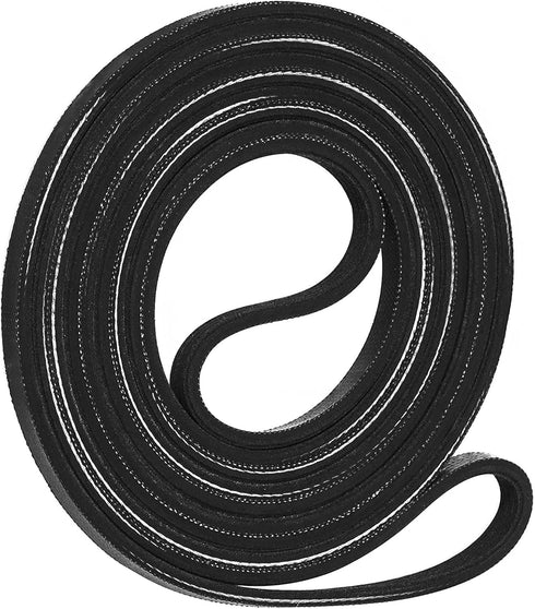 WE12M29 WE03X29897 Dryer Belt Compatible with GE/Hotpoint - Replace for Dryer Drum Drive Belt WE12M22, 137292700,