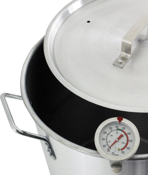CHARD DFT-5 Stainless Steel Deep Fry Thermometer, 5 inch