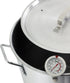CHARD DFT-5 Stainless Steel Deep Fry Thermometer, 5 inch