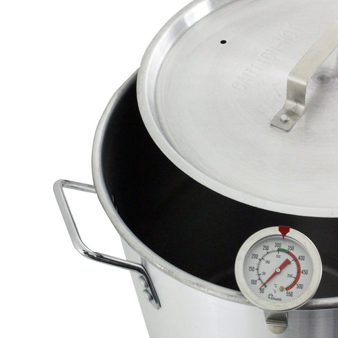Chard DFT-12 Deep Fry Thermometer, 12 Inch, Made of Stainless Steel
