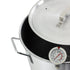 Chard DFT-12 Deep Fry Thermometer, 12 Inch, Made of Stainless Steel